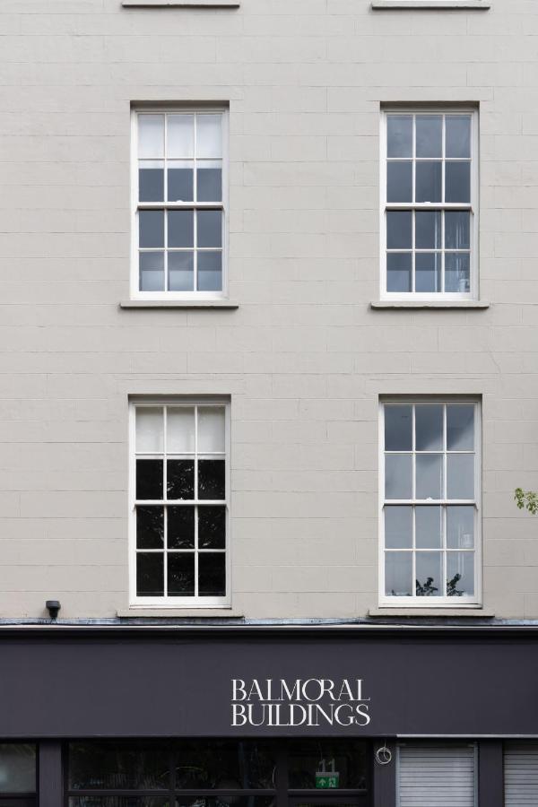 Balmoral Buildings Belfast Apartment Exterior photo